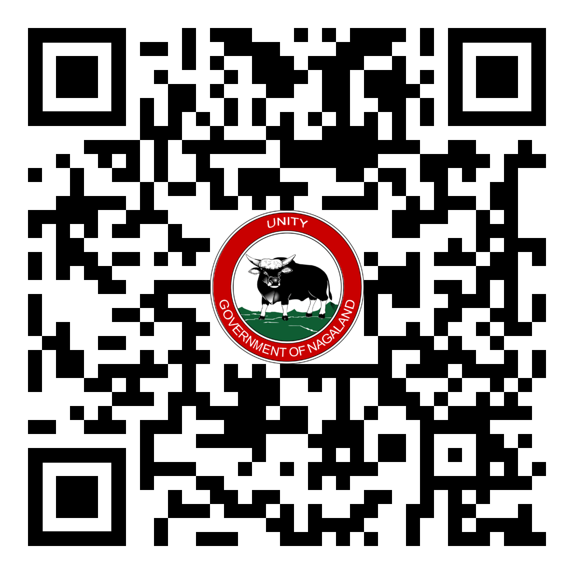 QR code for claim of scholarship
