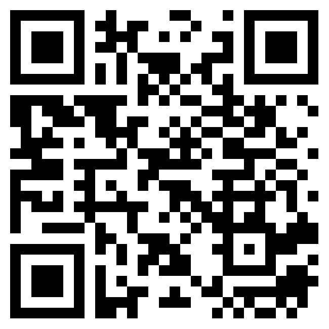 QR Code for Bank Account Issues