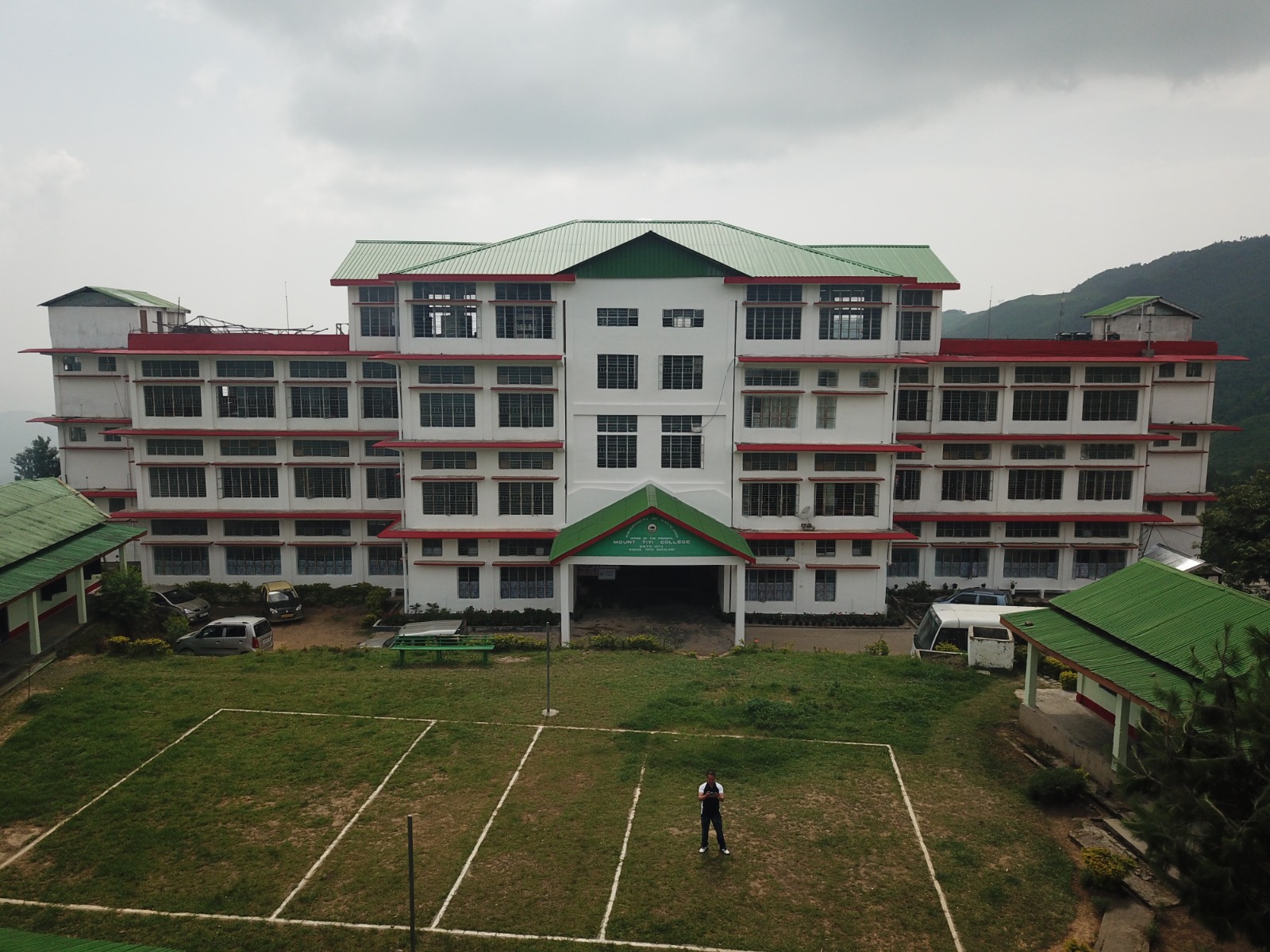 Mt. Tiyi College