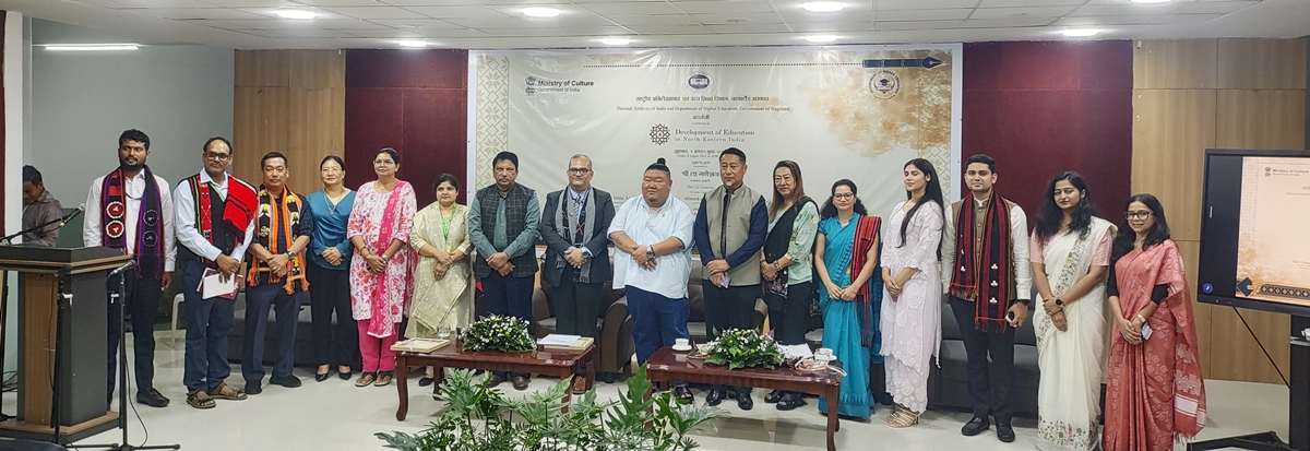 Meeting with British Council.